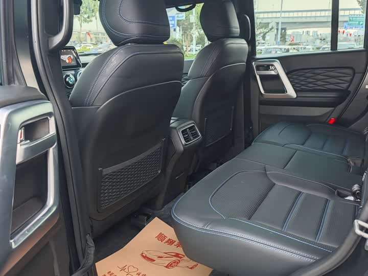 Фото 4 - BAIC Beijing BJ40