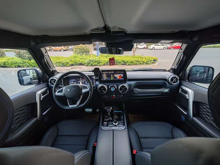 Фото 5 - BAIC Beijing BJ40