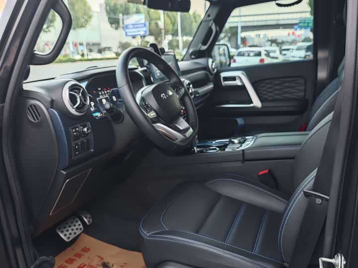 Фото 6 - BAIC Beijing BJ40