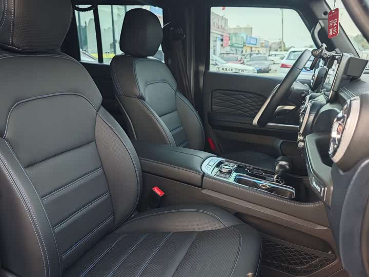 Фото 7 - BAIC Beijing BJ40