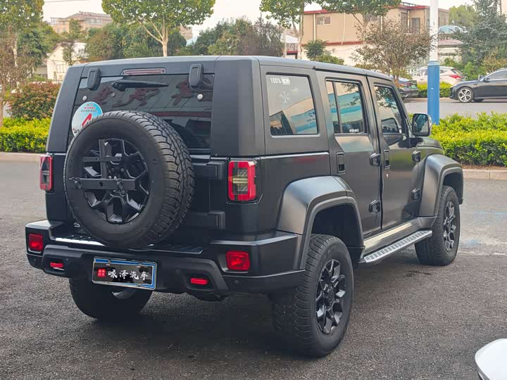 Фото 8 - BAIC Beijing BJ40