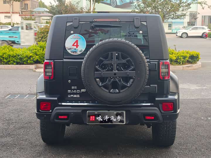 Фото 9 - BAIC Beijing BJ40