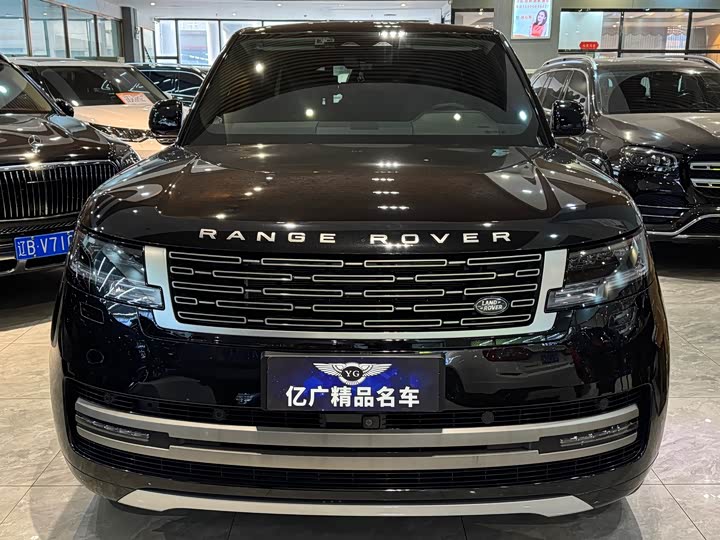 Фото 2 - Land Rover Range Rover