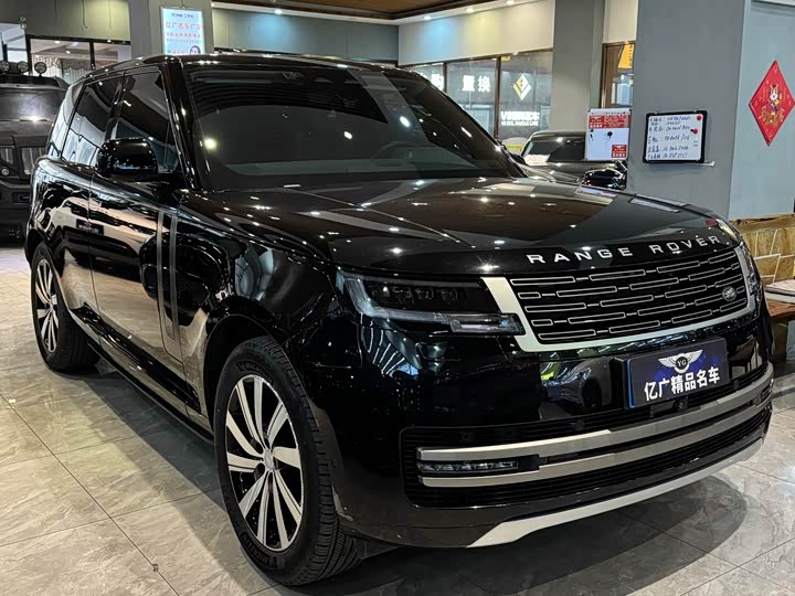 Фото 3 - Land Rover Range Rover