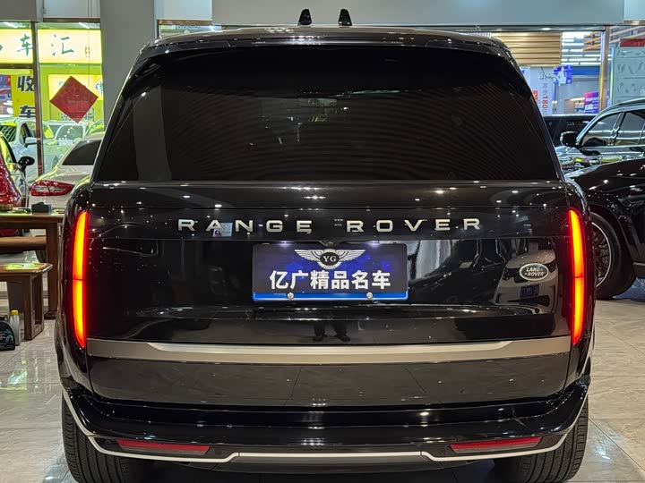 Фото 4 - Land Rover Range Rover