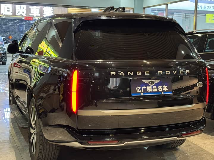 Фото 5 - Land Rover Range Rover