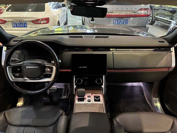 Фото 7 - Land Rover Range Rover