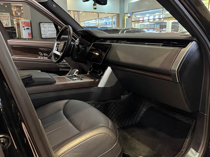 Фото 8 - Land Rover Range Rover