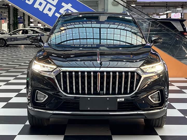 Фото 2 - Hongqi HS5