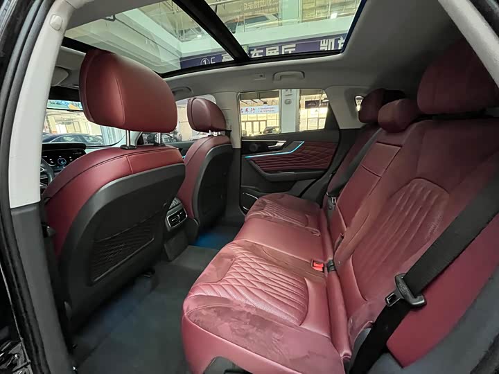 Фото 9 - Hongqi HS5