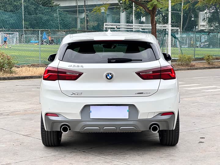 Фото 5 - BMW X2