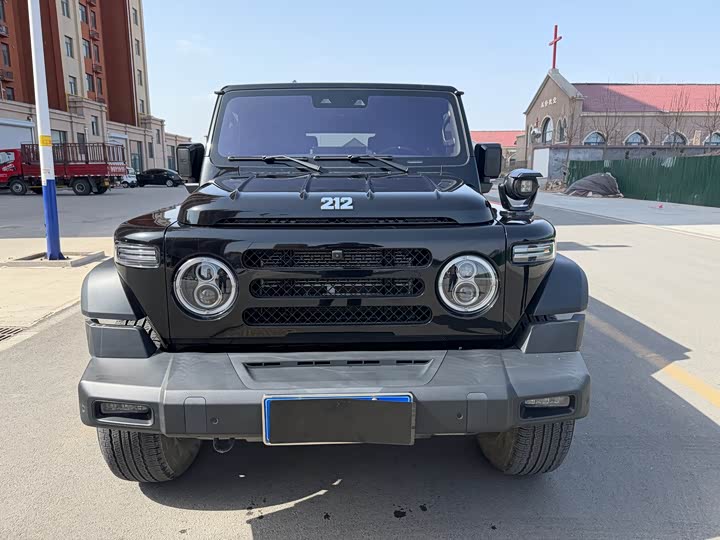 Фото 2 - BAW 212 T01