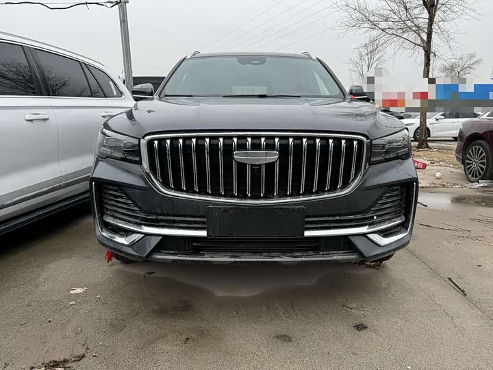 Photo 2 - Geely Monjaro