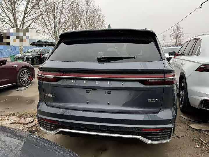 Photo 8 - Geely Monjaro