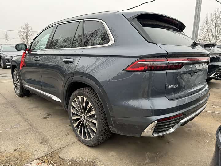 Photo 9 - Geely Monjaro