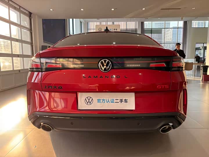 Photo 6 - Volkswagen Lamando L