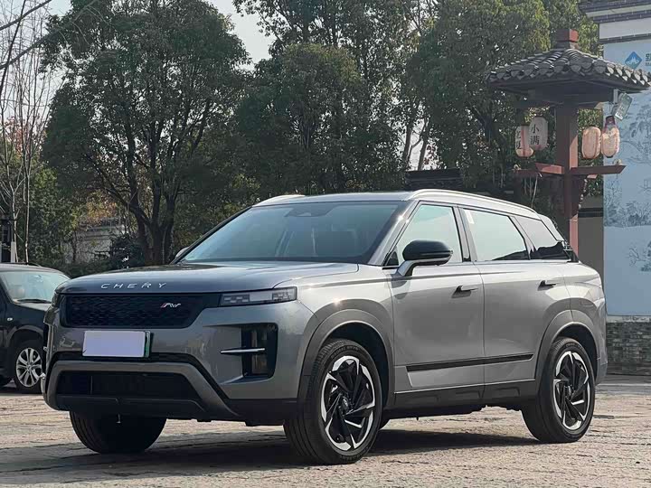 Фото 1 - Chery Tiggo 7 C-DM