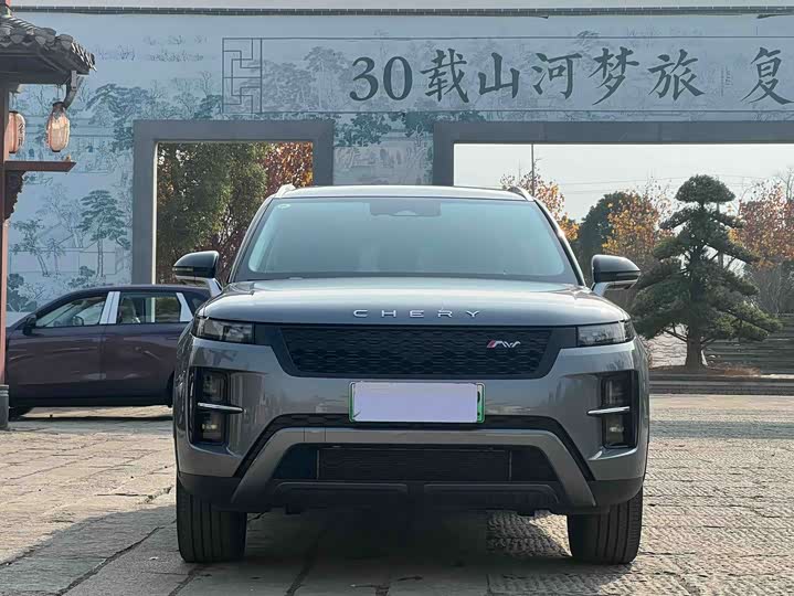 Фото 2 - Chery Tiggo 7 C-DM