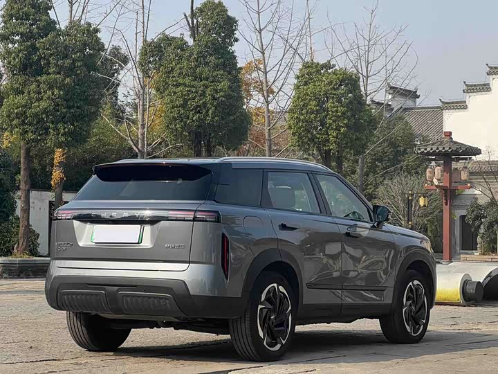 Фото 4 - Chery Tiggo 7 C-DM