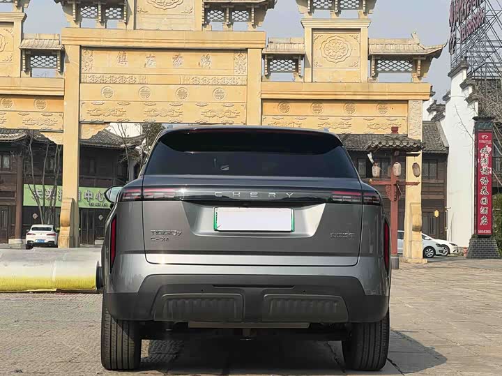 Фото 5 - Chery Tiggo 7 C-DM