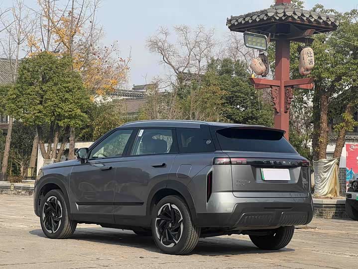 Фото 6 - Chery Tiggo 7 C-DM