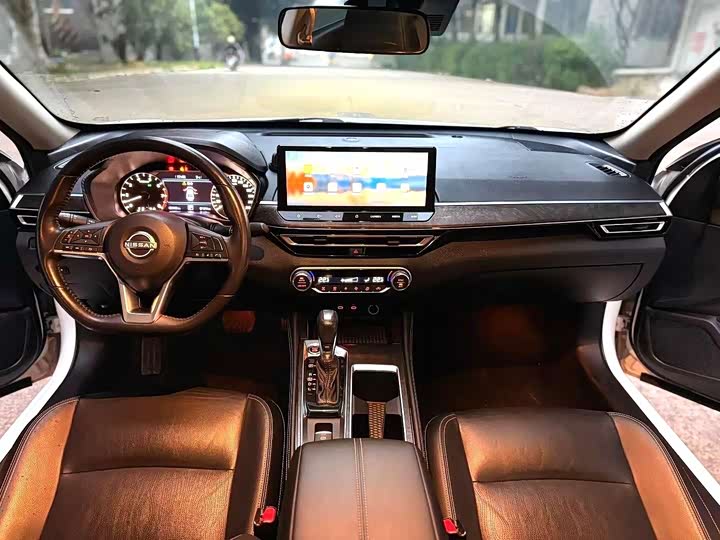 Фото 6 - Nissan Teana