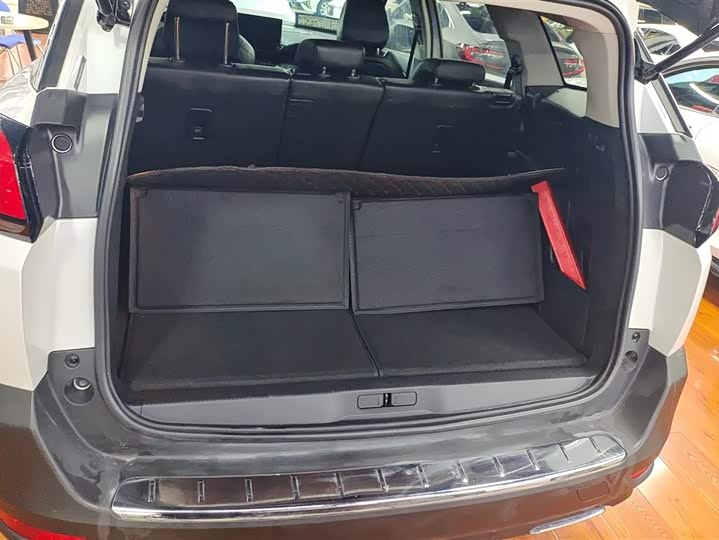 Фото 4 - Peugeot 5008