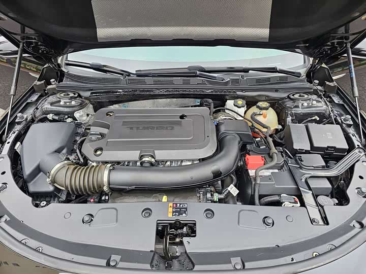 Фото 7 - Buick LaCrosse