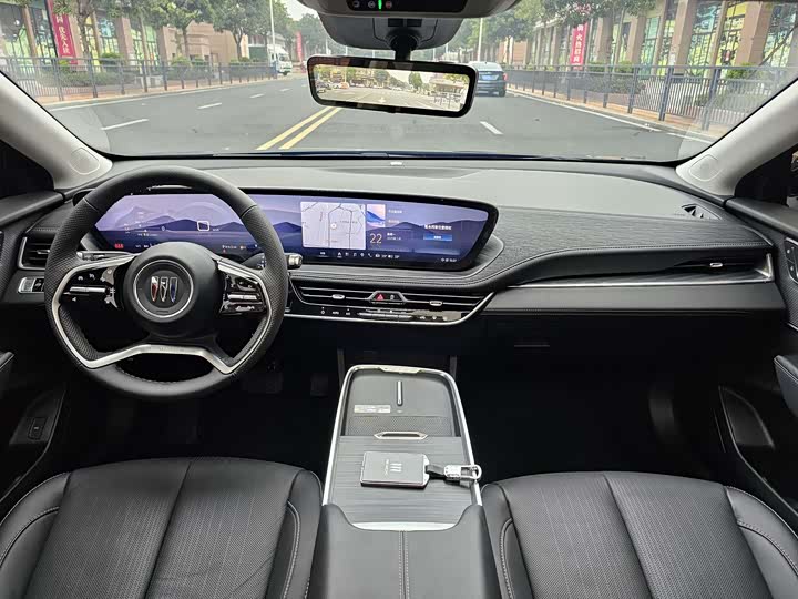 Фото 9 - Buick LaCrosse