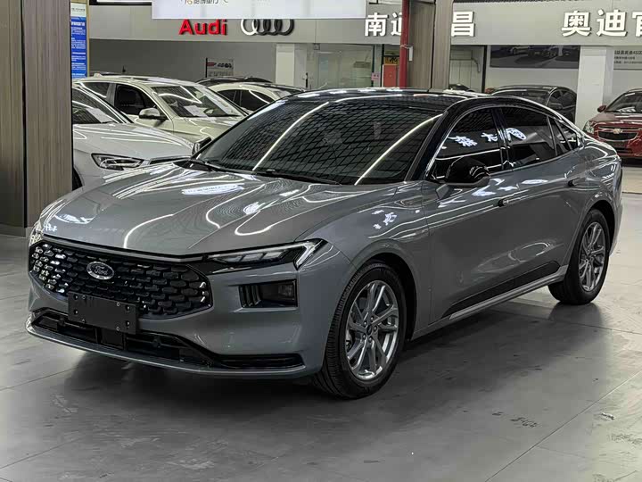 Фото 1 - Ford Mondeo