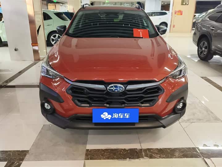 Фото 2 - Subaru Crosstrek