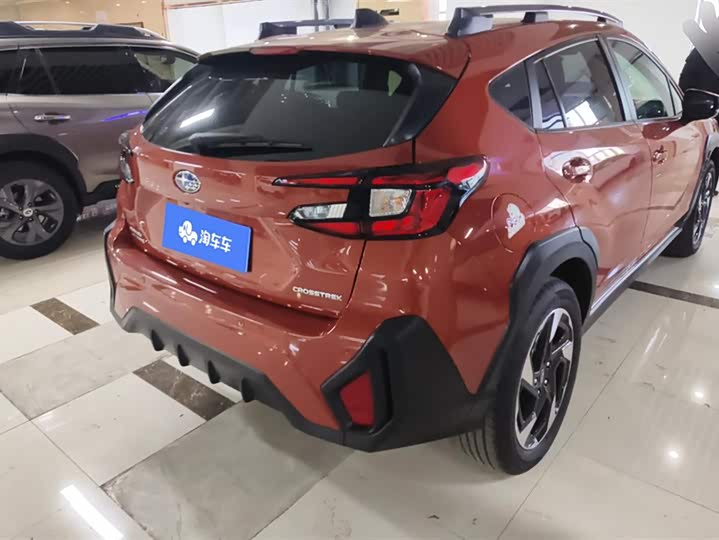 Фото 3 - Subaru Crosstrek