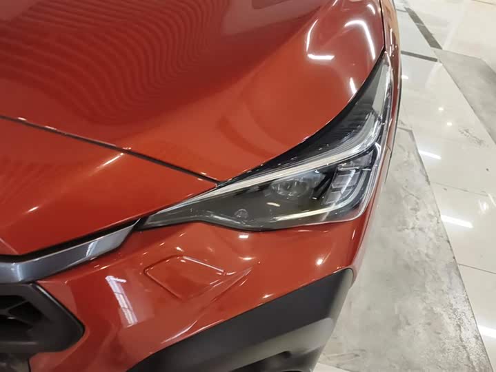 Фото 5 - Subaru Crosstrek