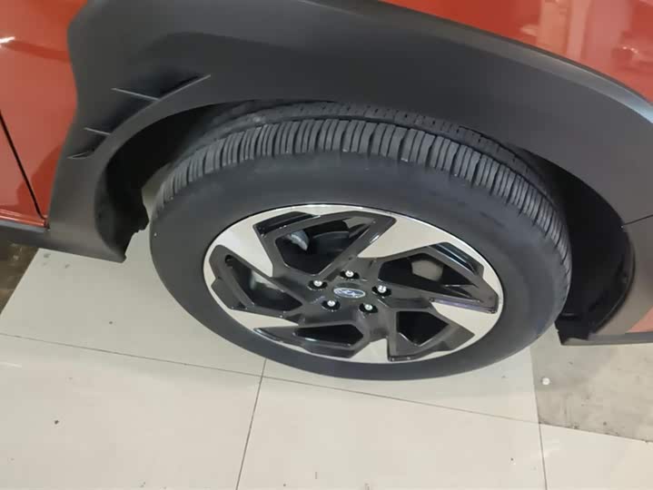 Фото 6 - Subaru Crosstrek