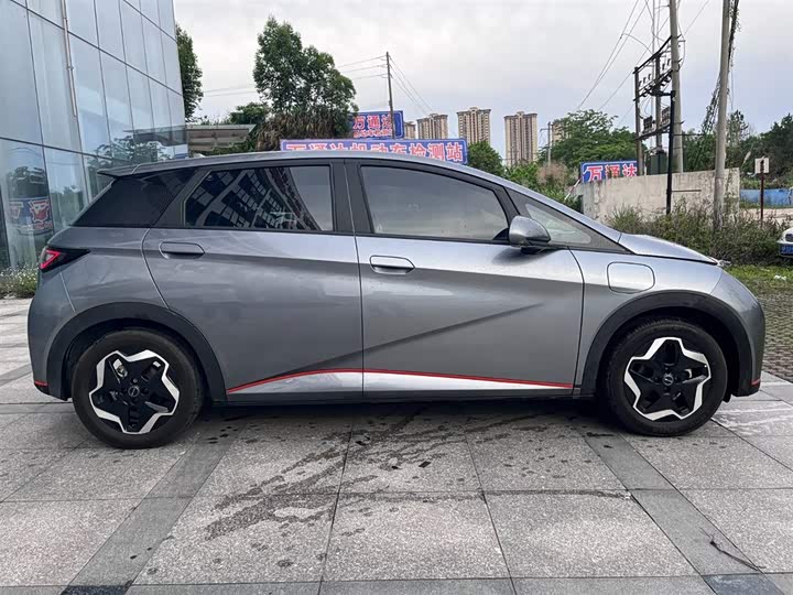 Фото 6 - BYD Dolphin