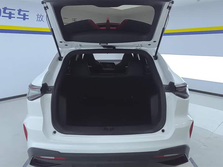 Фото 4 - Changan X5 Plus