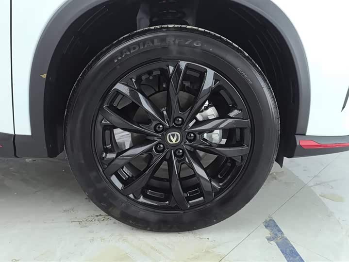 Фото 6 - Changan X5 Plus