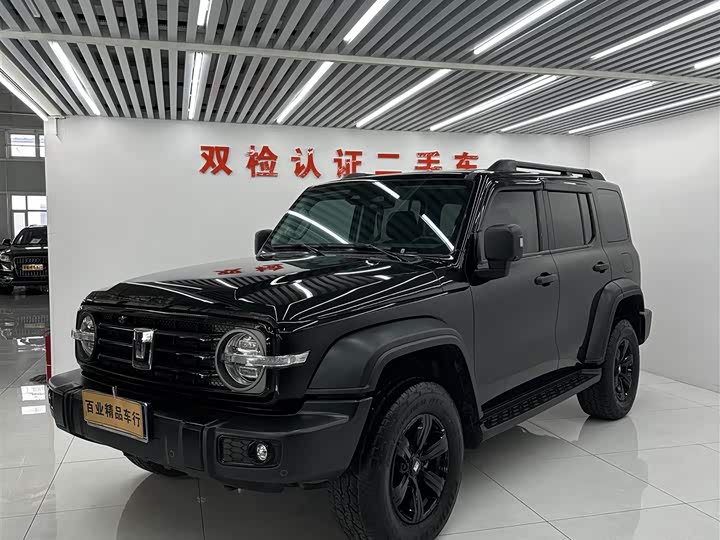 Фото 1 - Tank 300