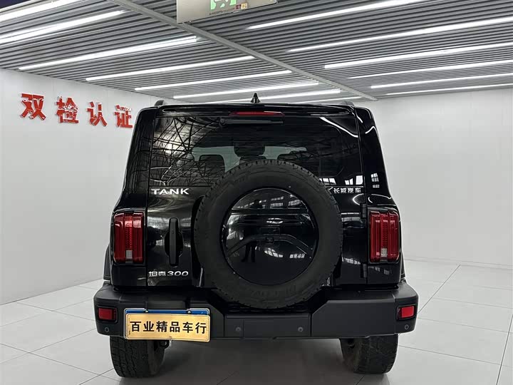 Фото 5 - Tank 300