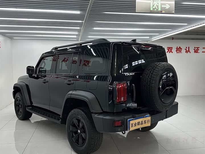 Фото 7 - Tank 300