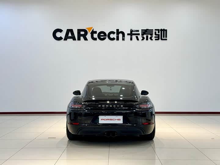 Фото 3 - Porsche 718