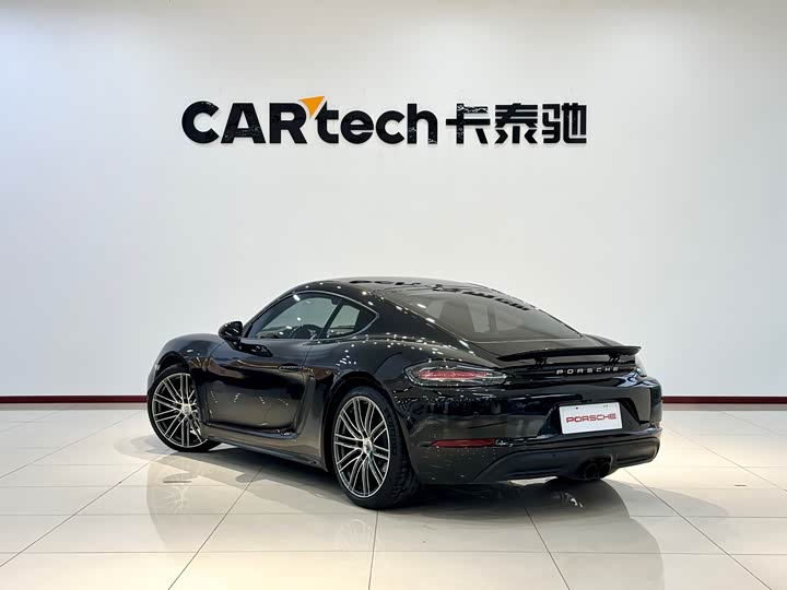 Фото 9 - Porsche 718