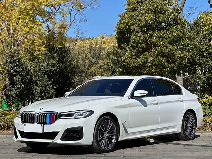 Фото 1 - BMW 5 Series