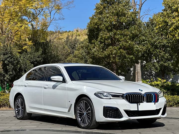 Фото 2 - BMW 5 Series