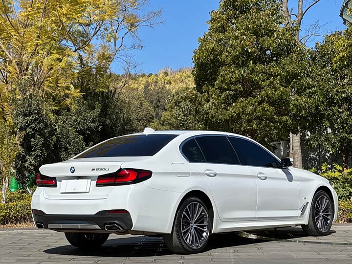 Фото 4 - BMW 5 Series