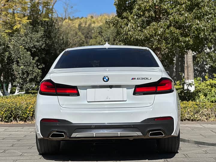 Фото 6 - BMW 5 Series