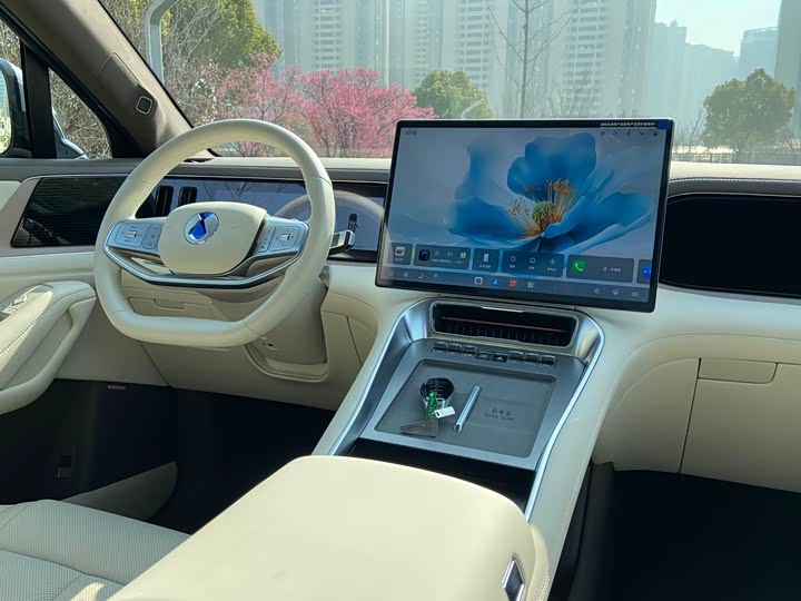 Фото 7 - Denza N8L