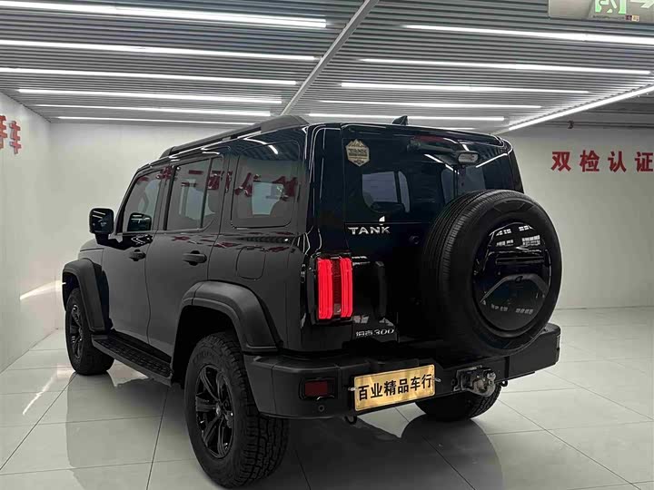 Фото 8 - Tank 300