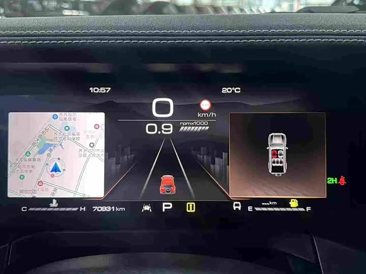 Фото 9 - Tank 300