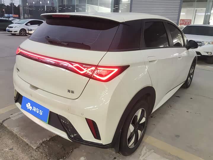 Фото 3 - BYD Dolphin